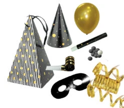 Pochette Cotillons 1 Personne