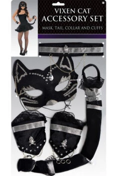 Set Chat Noir Luxe