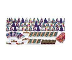 Pack Cotillons Pour 50 Personnes