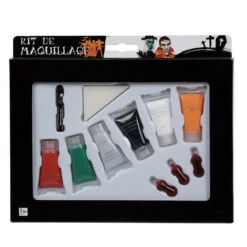 Kit Maquillage Halloween