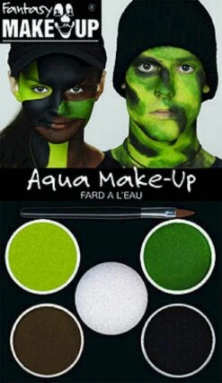 Kit Maquillage Armée