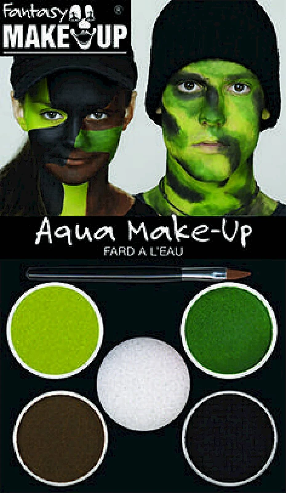 Kit Maquillage Armée 1 Kit Maquillage Armée