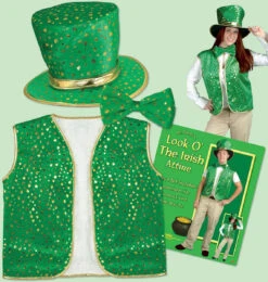 KIT SAINT PATRICK