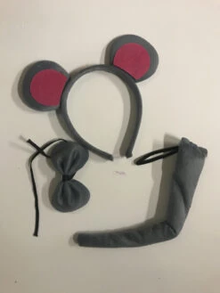 Kit Souris 3 Pièces