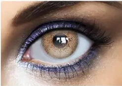 Lentilles De Contact Soft Gold