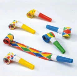 5 Sifflets Langue De Belle Mère