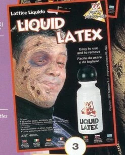 Latex Liquide