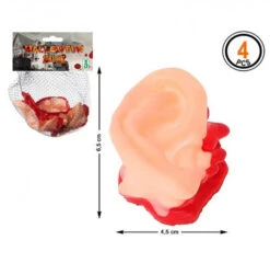 4 Oreilles Arrachées