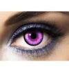 Lentilles De Contact Lunatic Purple
