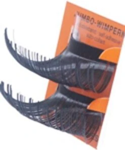 Faux Cils Jumbo Drag Queen Noirs