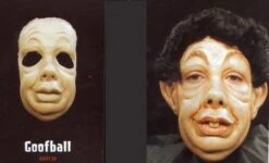 Masque à Coller En Mousse De Latex