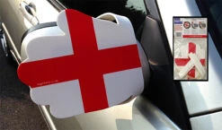 Paire De Main En Mousse Pour Rétroviseur Angleterre