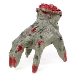 Main De Zombie Animée