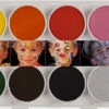 Palette De Maquillage 12 Couleurs