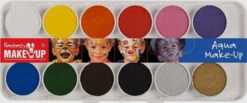 Palette De Maquillage 12 Couleurs