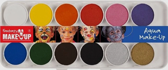 Palette De Maquillage 12 Couleurs 1 Palette De Maquillage 12 Couleurs