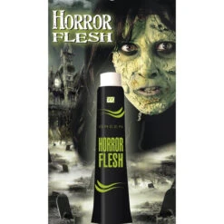 Maquillage Peau Lèpre Verte