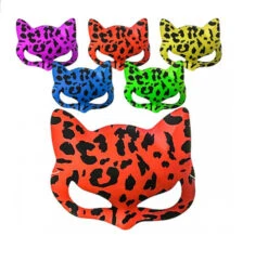 Masque De Chat Fluo