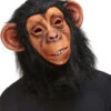 Masque De Singe Chimpanzé