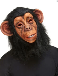 Masque De Singe Chimpanzé