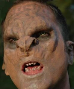 Masque De Troll En Latex