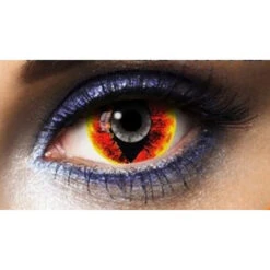 Lentilles De Contact Mini Sclera Anaconda