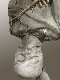 Suspension Halloween MOMIE Animée 150Cm -Netbootic mommie 2 z