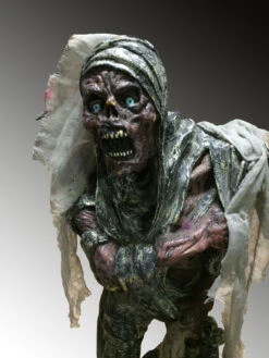 Momie -Netbootic mommie decor halloween z