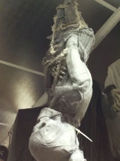 Suspension Halloween MOMIE Animée 150Cm