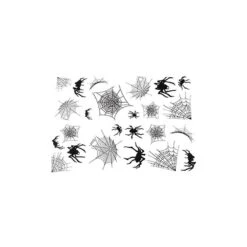 24 Stickers Halloween