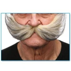 Moustaches Géantes