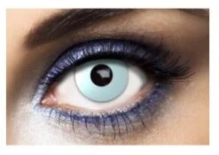 Lentilles De Contact Baby Blue