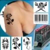 Kit Tatouage Code Barre