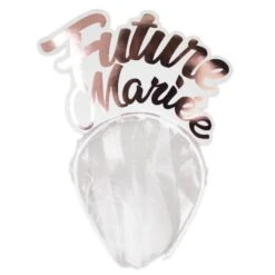 Serre Tête Future Mariée
