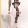 Déguisement De Bonhomme De Neige Enfant