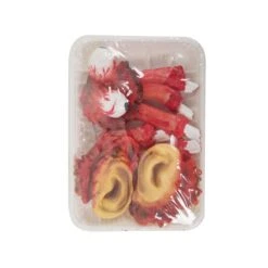 Barquette D'organes Humains