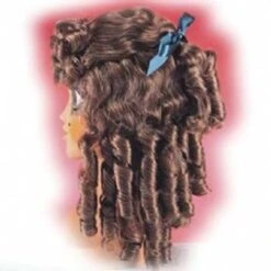 Perruque Princesse Châtain