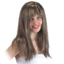 Perruque Winter Girl Méchée