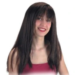 Perruque Winter Girl Brune