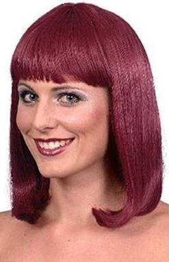 Perruque Linda Auburn