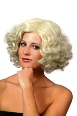 Perruque Marlène Luxe