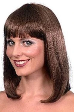 Perruque Linda Châtain