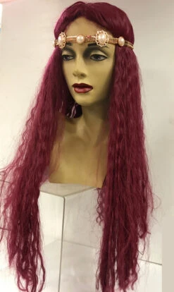 Perruque Médiévale