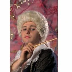 Perruque MARQUIS IVOIRE