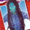 Perruque Avatar Neytiri