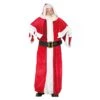 Costume Pere Noel Europeen