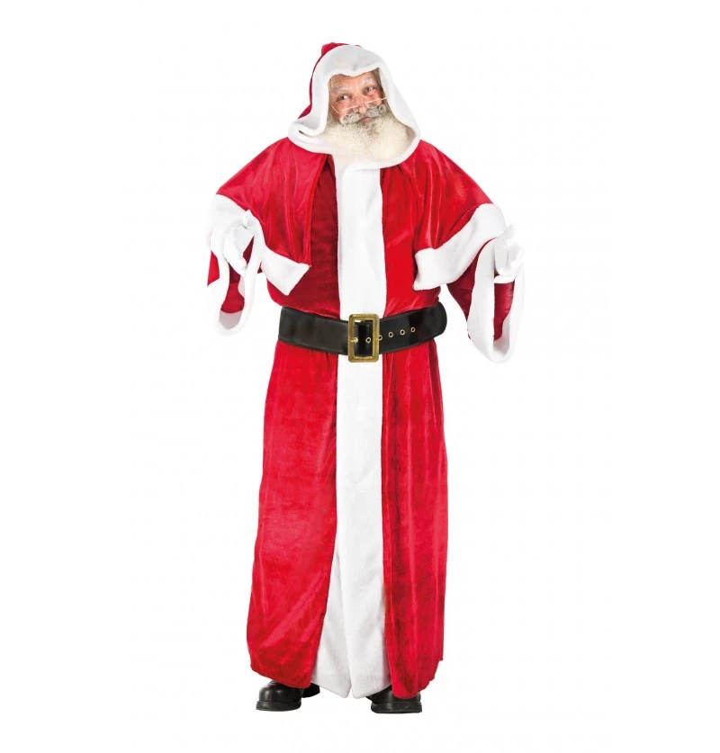Costume Pere Noel Europeen 1 Costume Pere Noel Europeen