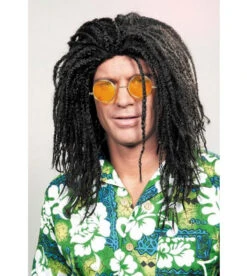 Perruque Africa Noire