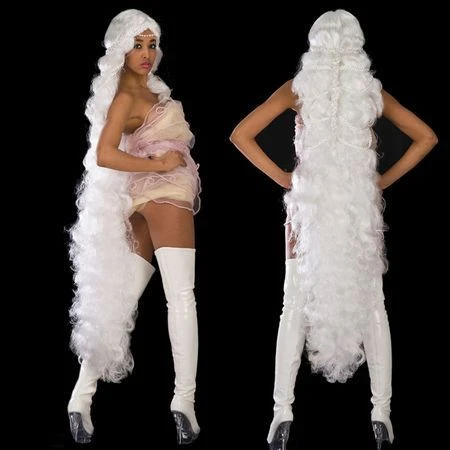 Perruque Manga D'Ange 1 Perruque Manga D'Ange