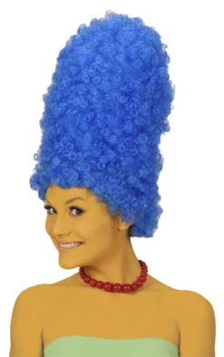 Perruque Marge Simpson